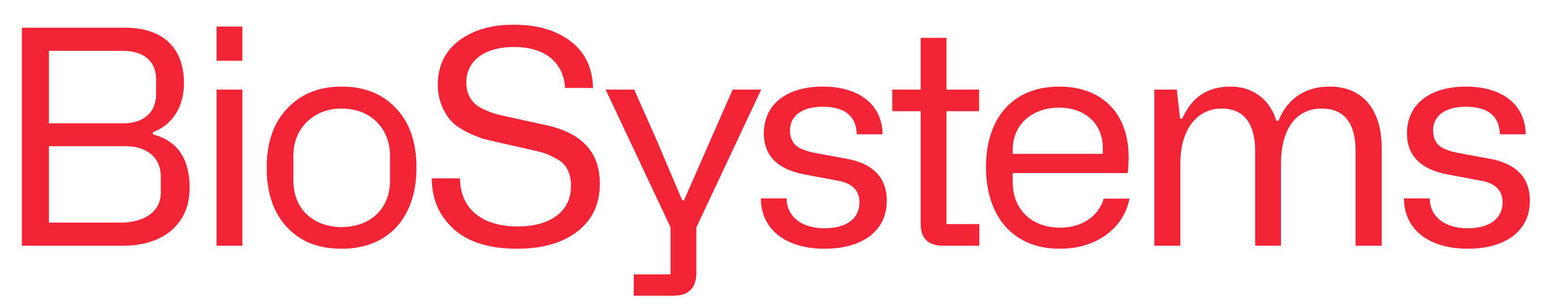 BioSystems Logo